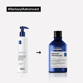  Serioxyl Advanced Purifier & Bodifier - Shampoo